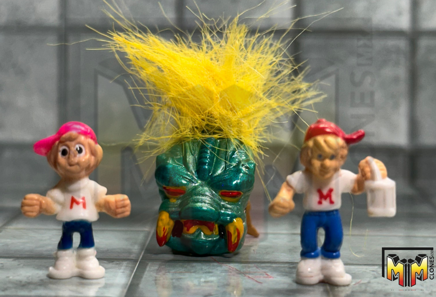 Venomjaw – Miniature Display Repro