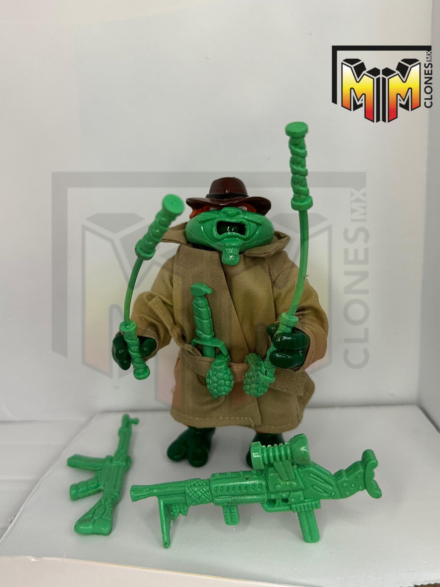 Sewer Sleuth