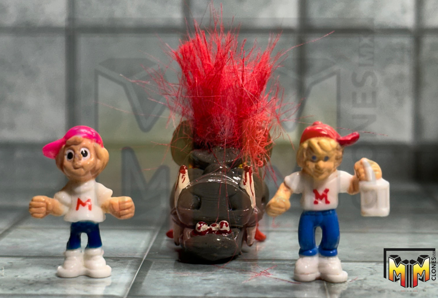 Blademaul – Miniature Display Repro