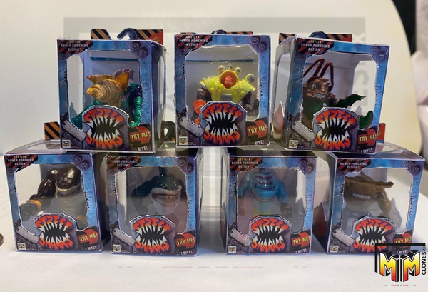 SHARKS