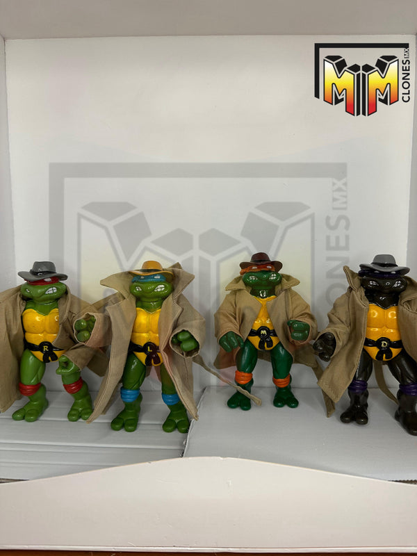 TURTLES