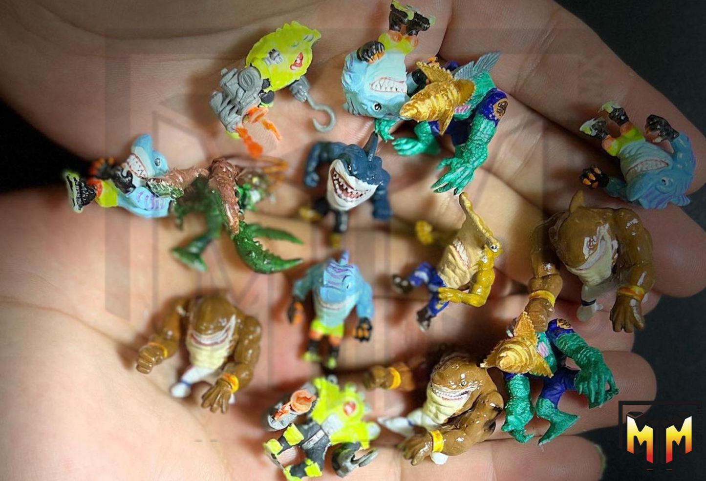 Street Surfing Leader – Miniature Display Repro