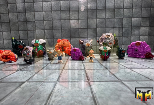 Series 3 Shell Display Set – Miniature Reproductions (Set of 6)