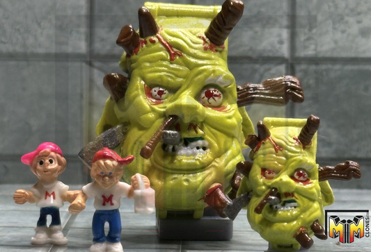 Cleaver Fiend – Miniature Display Repro