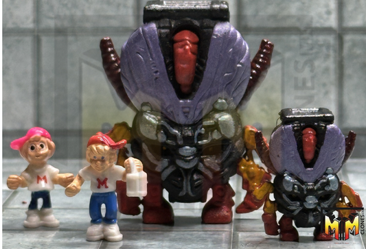 Beetle Horror – Miniature Display Repro