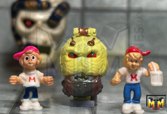 Cranium Ghoul – Miniature Display Repro