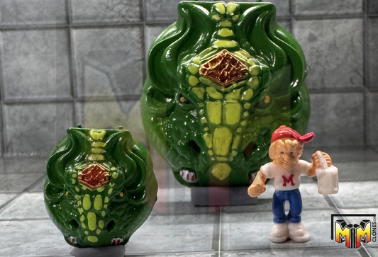 Dragon Shell – Miniature Display Repro