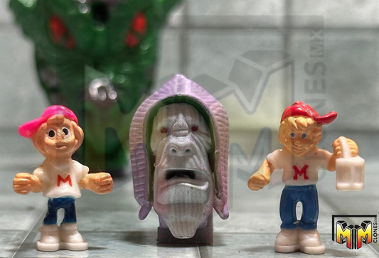 Dark Doom – Miniature Display Repro