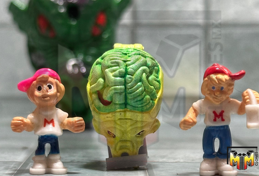 Doctor Gene – Miniature Display Repro