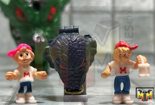Fanglord – Miniature Display Repro