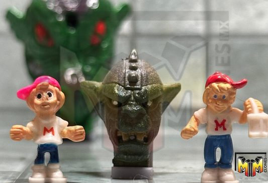 Stone Gargoyle – Miniature Display Repro