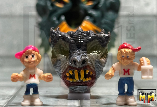 Bat Fiend – Miniature Display Repro