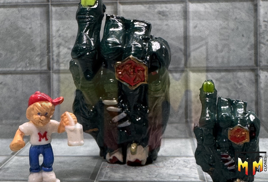 Doom Hand Shell – Miniature Display Repro