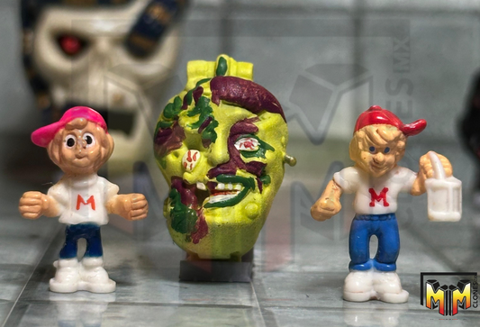 Psycho Case – Miniature Display Repro