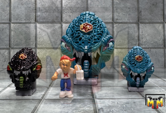 Frozen Shell – Miniature Display Repro