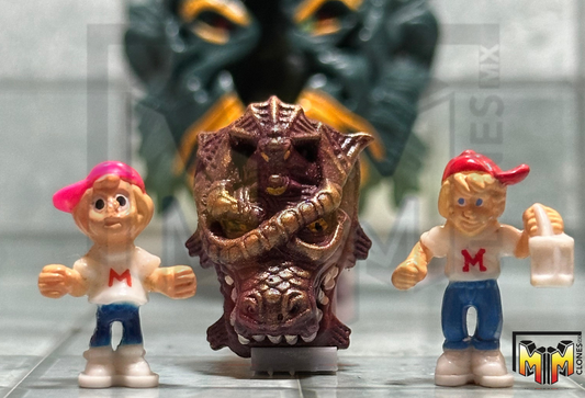 Emperor Serpent – Miniature Display Repro