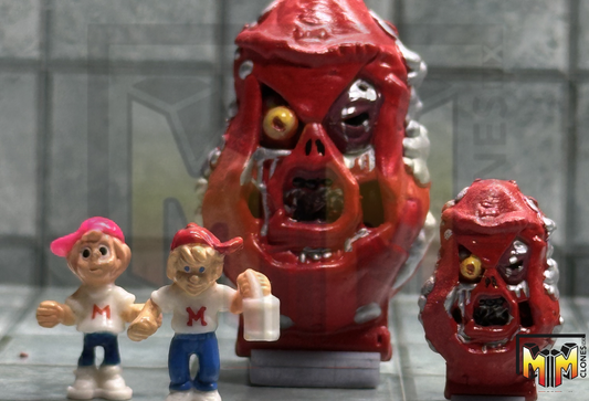 Molten Brute – Miniature Display Repro