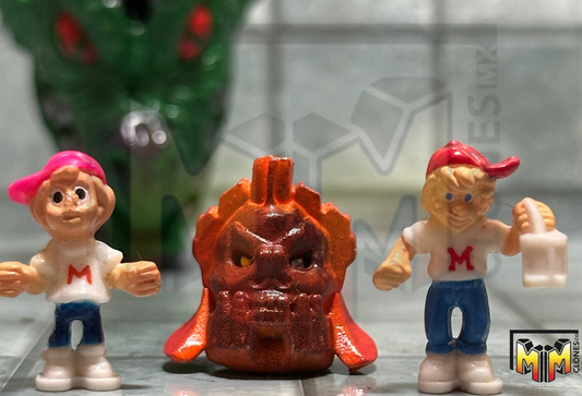 Molten Lord – Miniature Display Repro