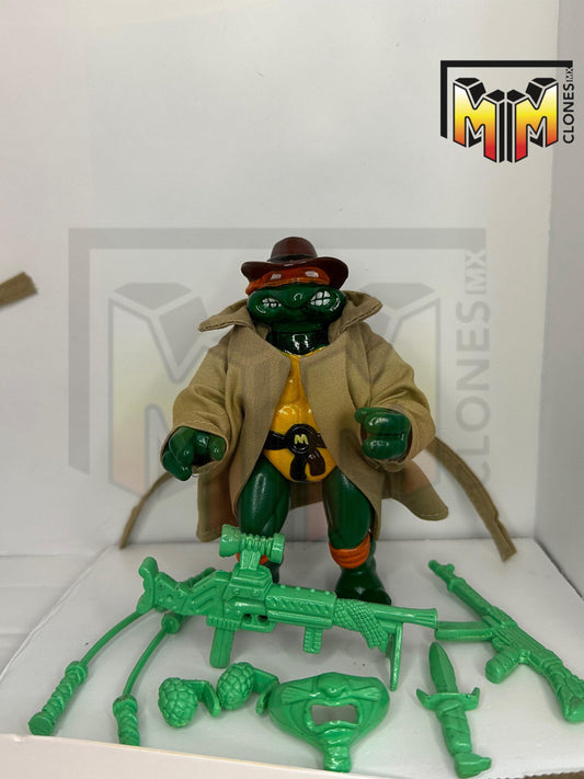 Sewer Sleuth