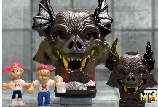 Darkwing Horror – Miniature Display Repro