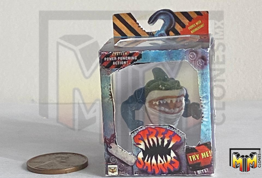 Street Surfing Leader – Miniature Display Repro