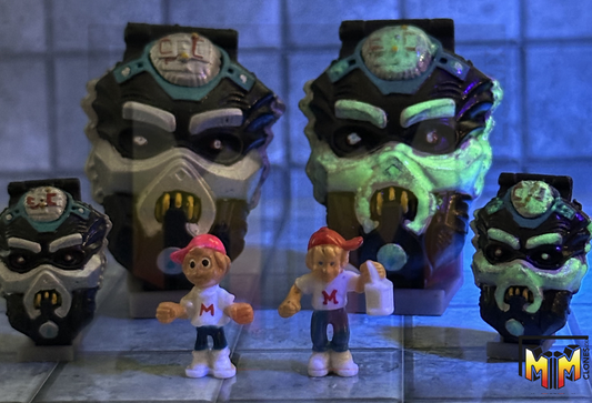 Cyber Invader – Miniature Display Repro