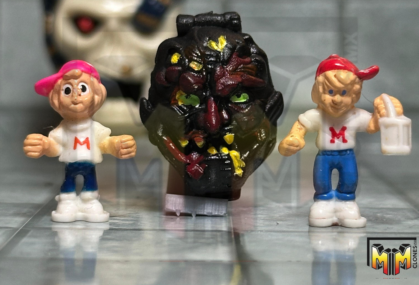 Stonejaw – Miniature Display Repro
