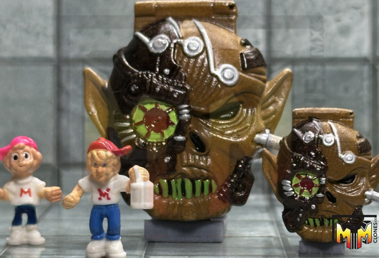 Bone Sentinel – Miniature Display Repro