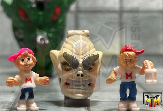 Skull Overlord – Miniature Display Repro