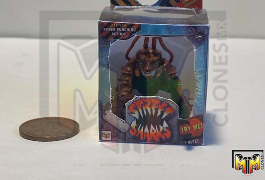 Crustacean Crusher – Miniature Display Repro