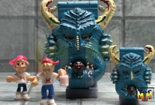 Worm Maw – Miniature Display Repro