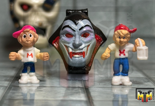 Bloodfang – Miniature Display Repro