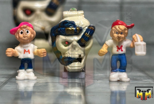 Scaled Terror – Miniature Display Repro
