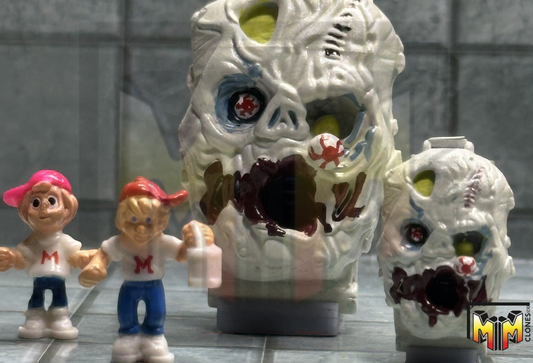 Undead Maw – Miniature Display Repro